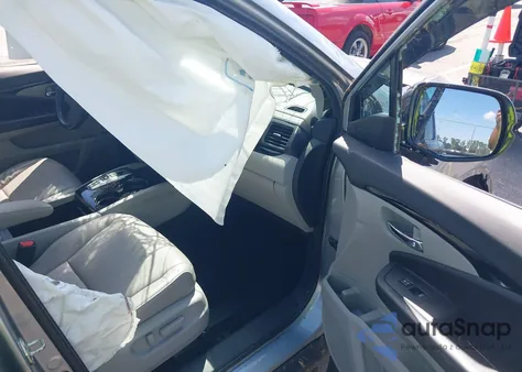 2020 Honda Ridgeline Rtl-E from USA, damaged, VIN 5FPYK3F72LB007533